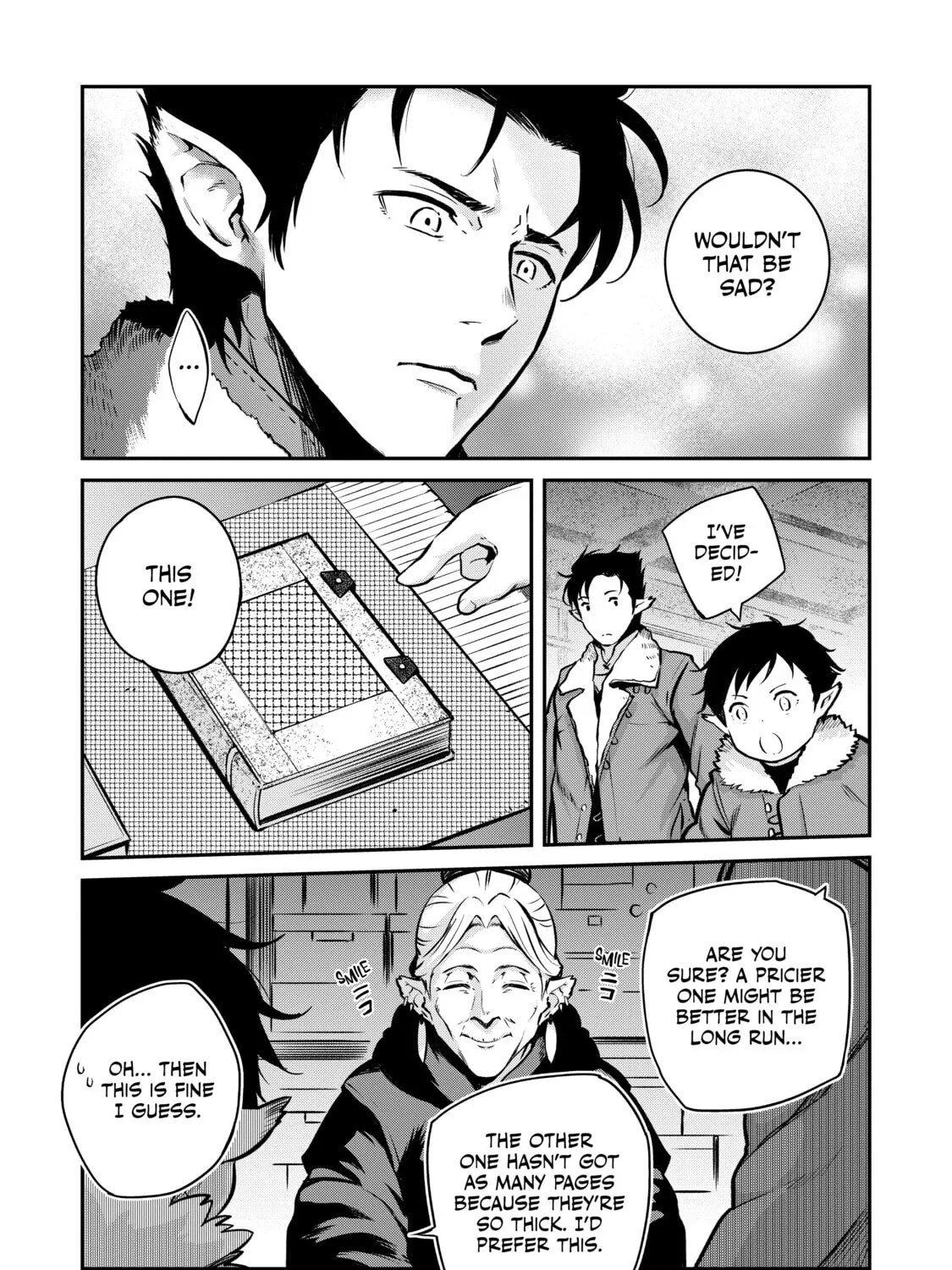 The Conqueror from a Dying Kingdom Chapter 2 page 45 - 