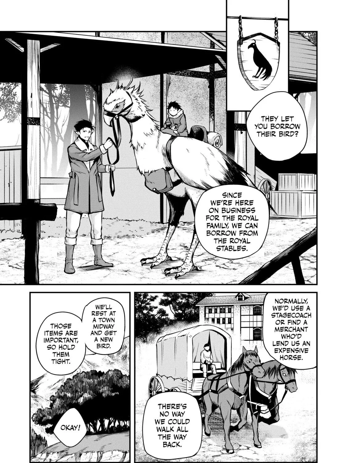 The Conqueror from a Dying Kingdom Chapter 2 page 49 - 