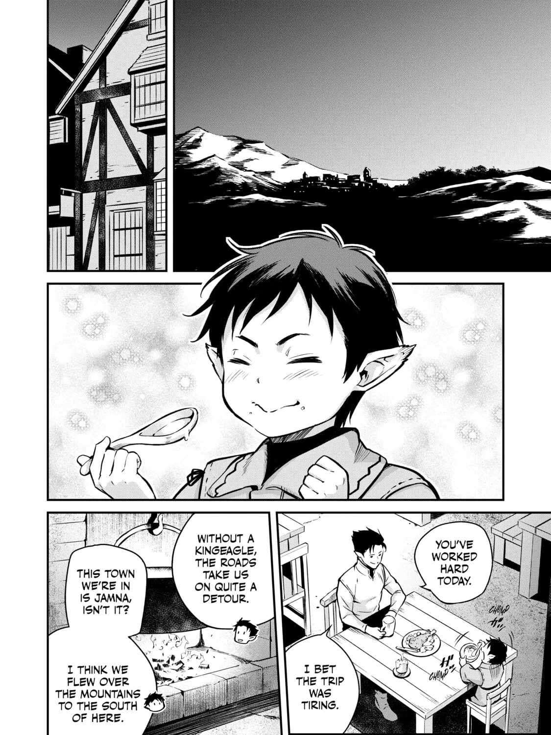 The Conqueror from a Dying Kingdom Chapter 2 page 51 - 