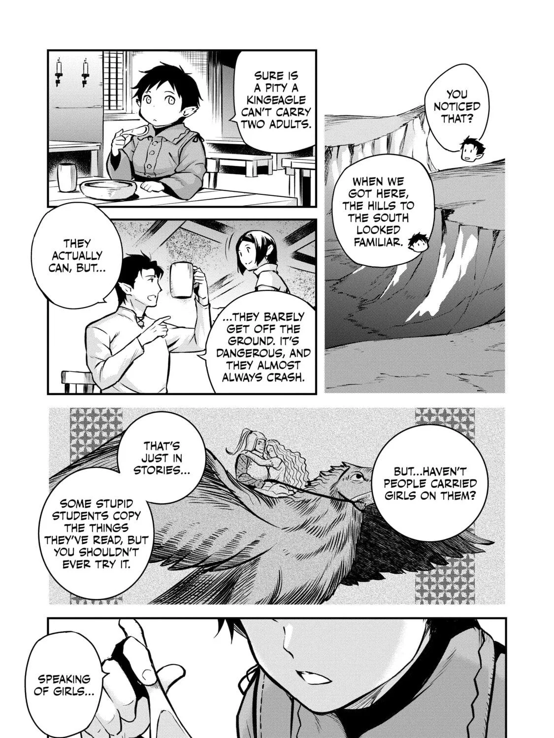 The Conqueror from a Dying Kingdom Chapter 2 page 53 - 