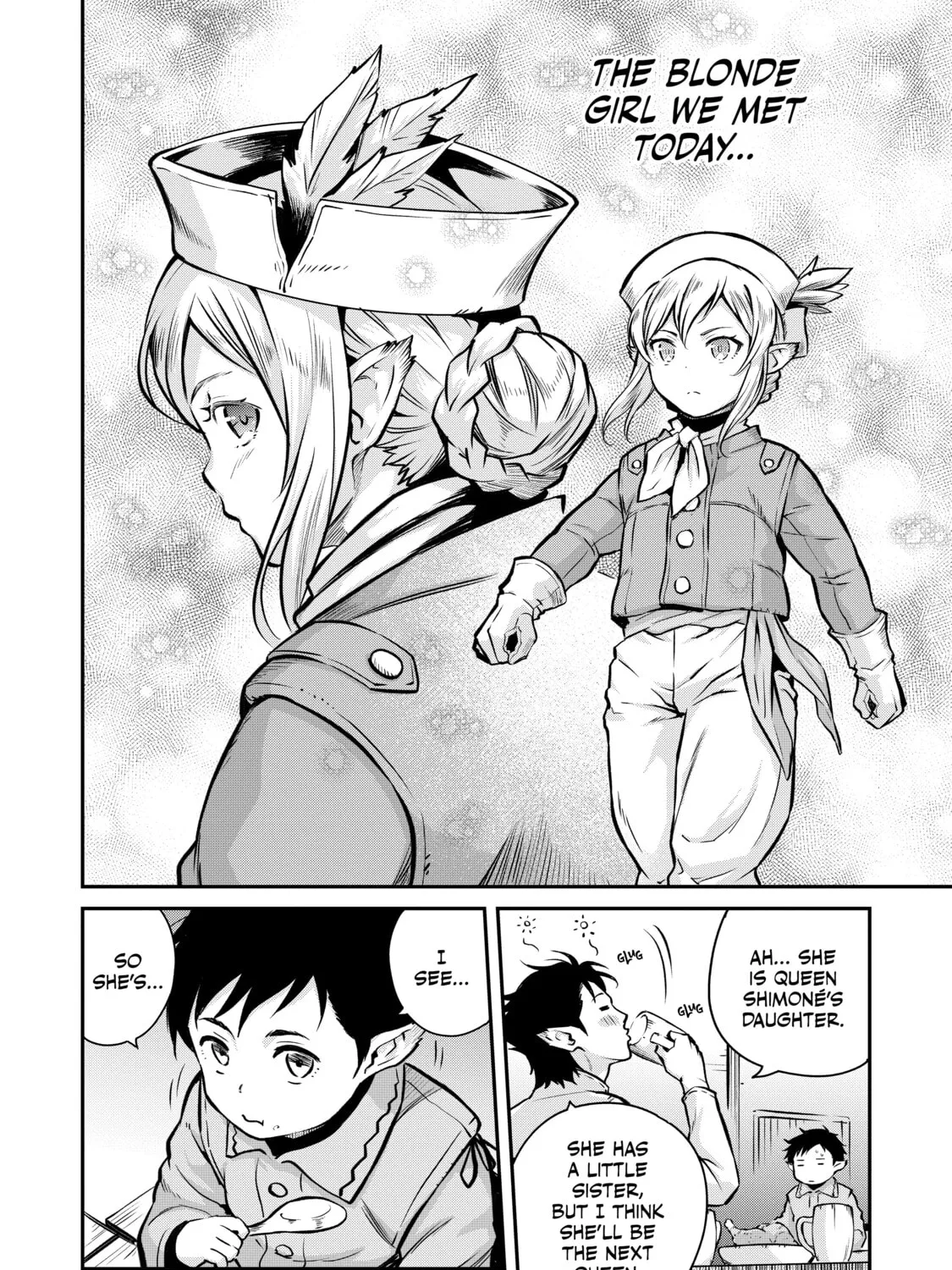 The Conqueror from a Dying Kingdom Chapter 2 page 55 - 