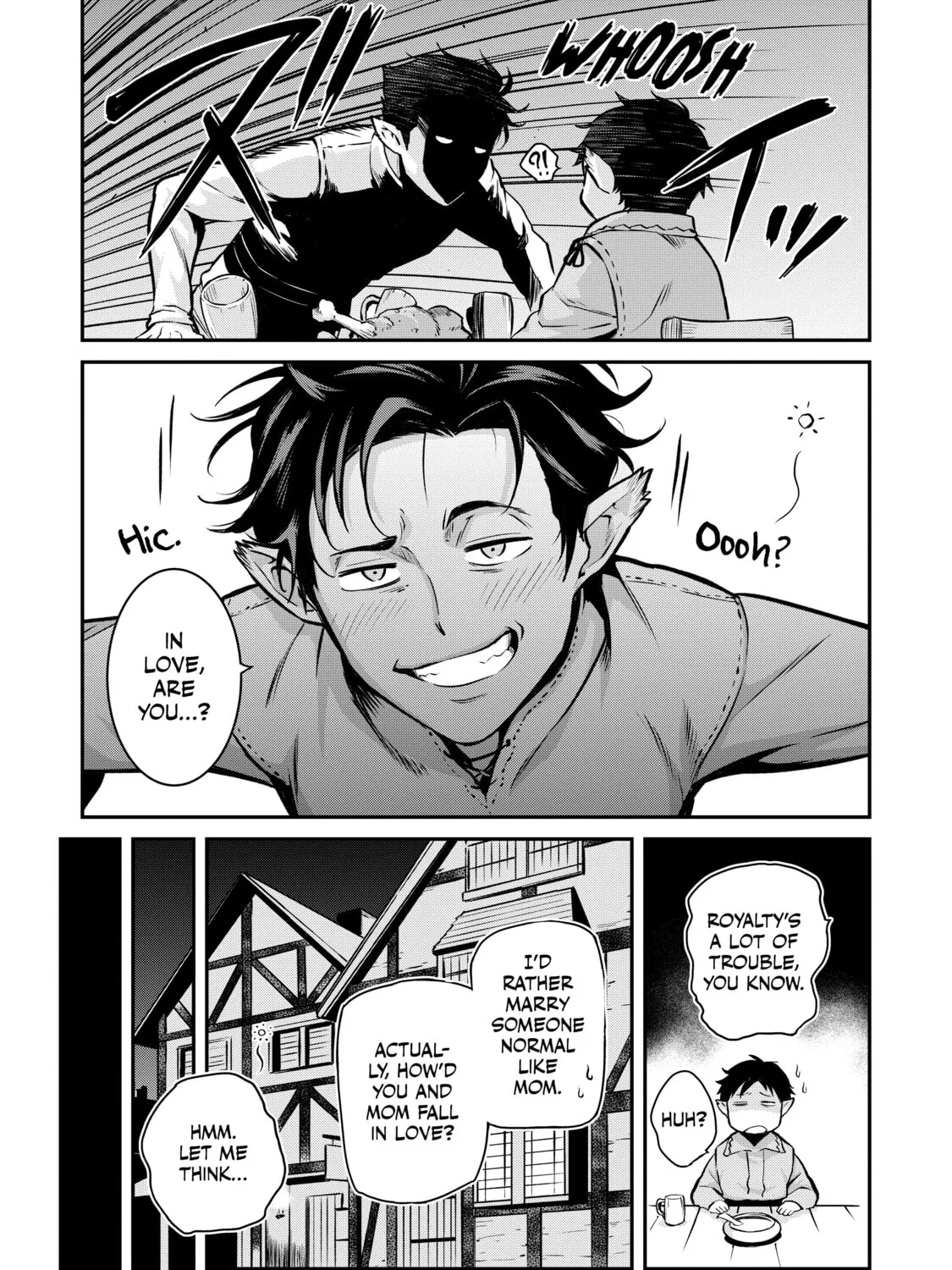The Conqueror from a Dying Kingdom Chapter 2 page 57 - 
