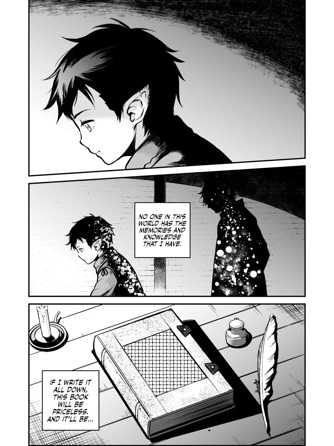 The Conqueror from a Dying Kingdom Chapter 2 page 61 - 