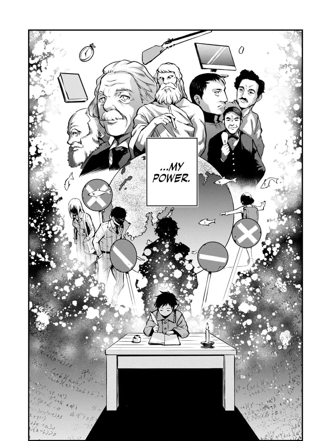 The Conqueror from a Dying Kingdom Chapter 2 page 63 - 