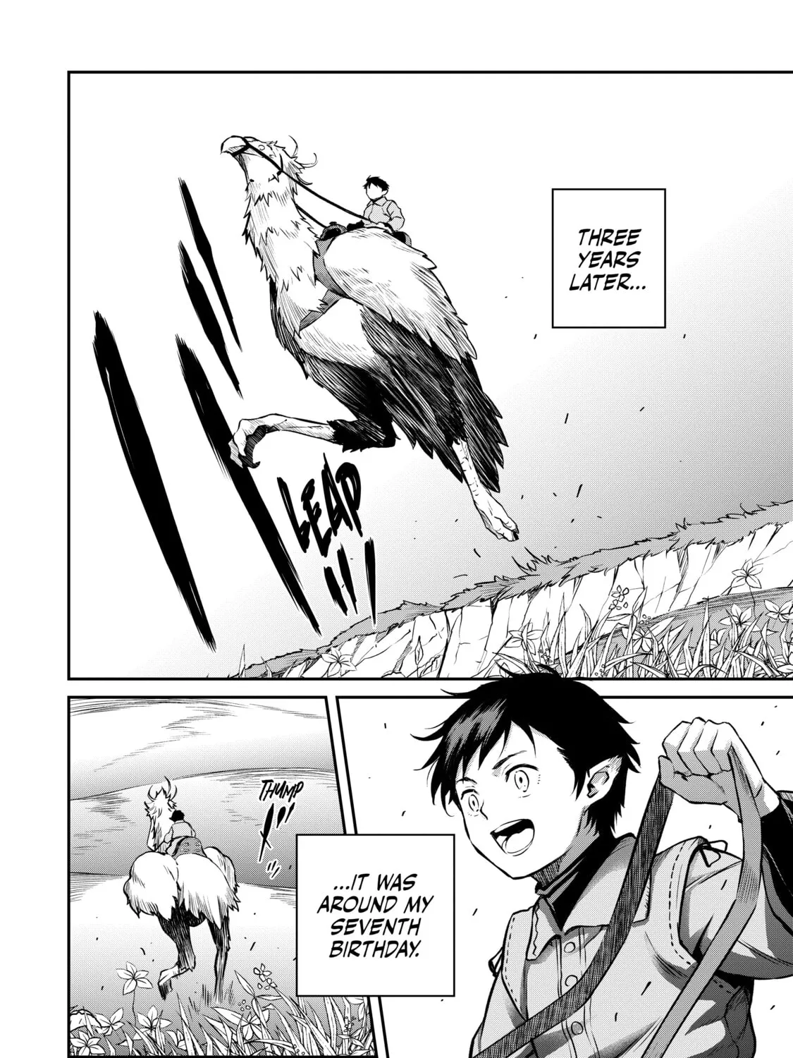 The Conqueror from a Dying Kingdom Chapter 2 page 67 - 