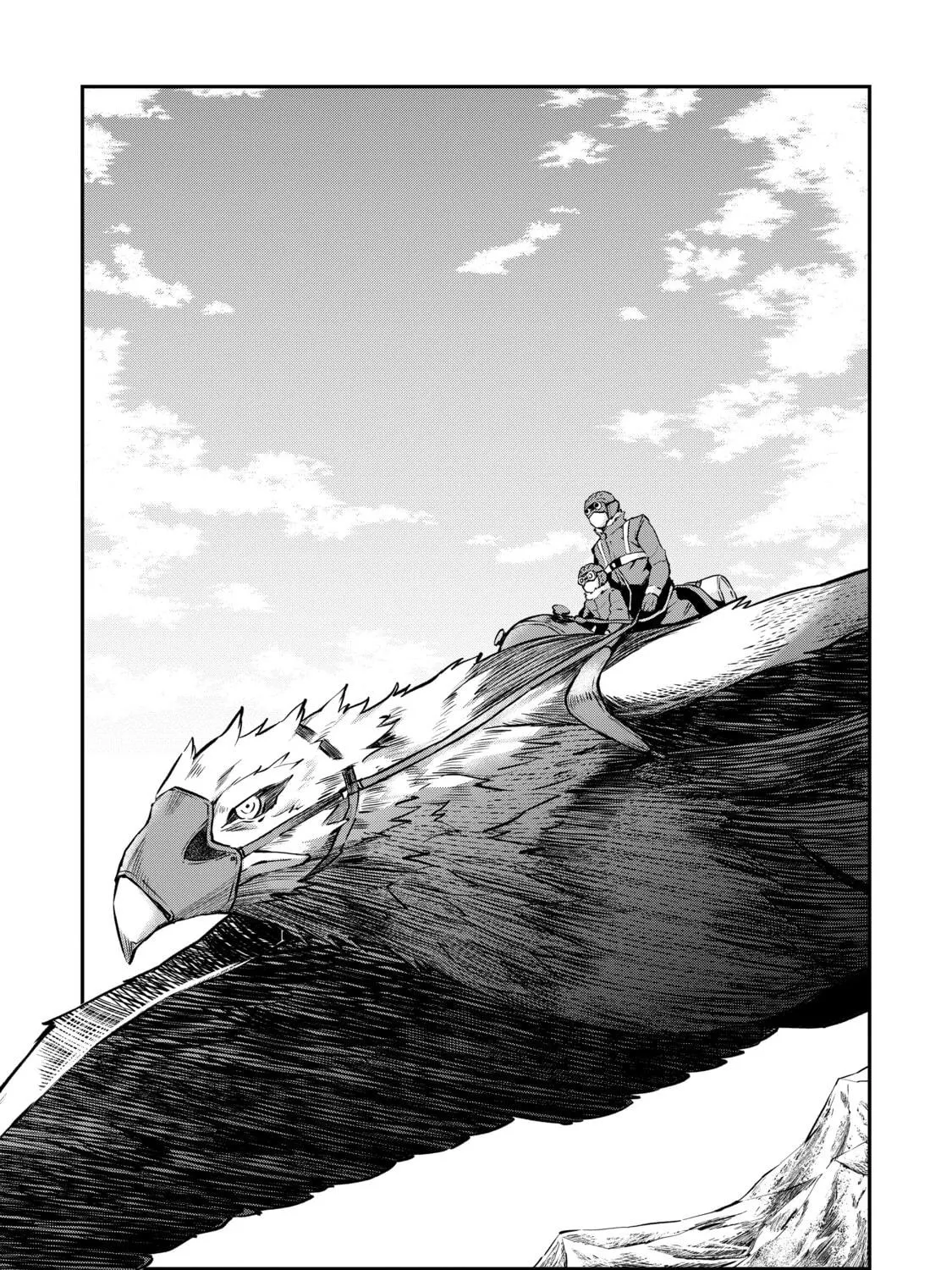 The Conqueror from a Dying Kingdom Chapter 2 page 9 - 
