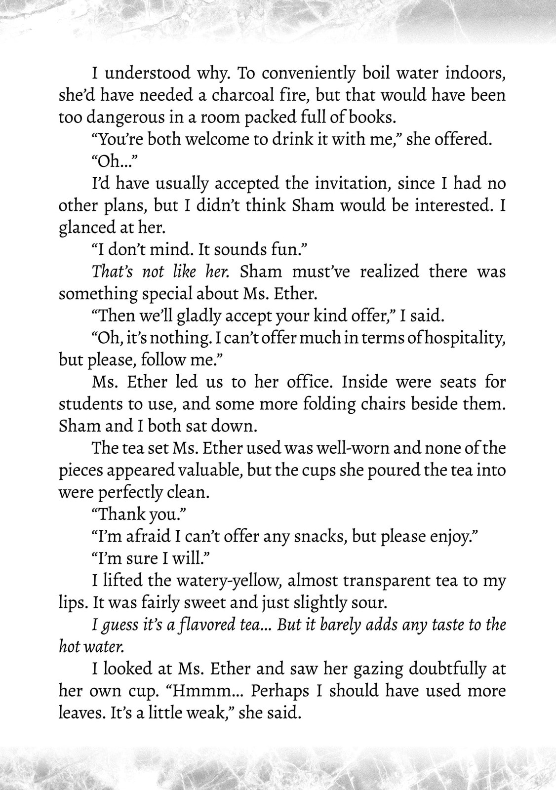 The Conqueror from a Dying Kingdom Chapter 20.1 page 2 - 