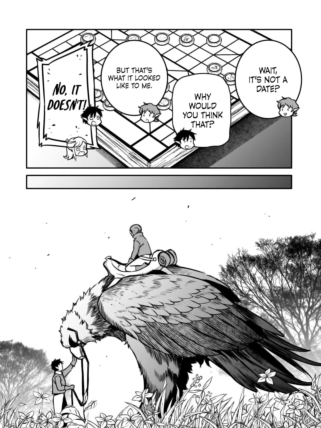 The Conqueror from a Dying Kingdom Chapter 20 page 12 - 
