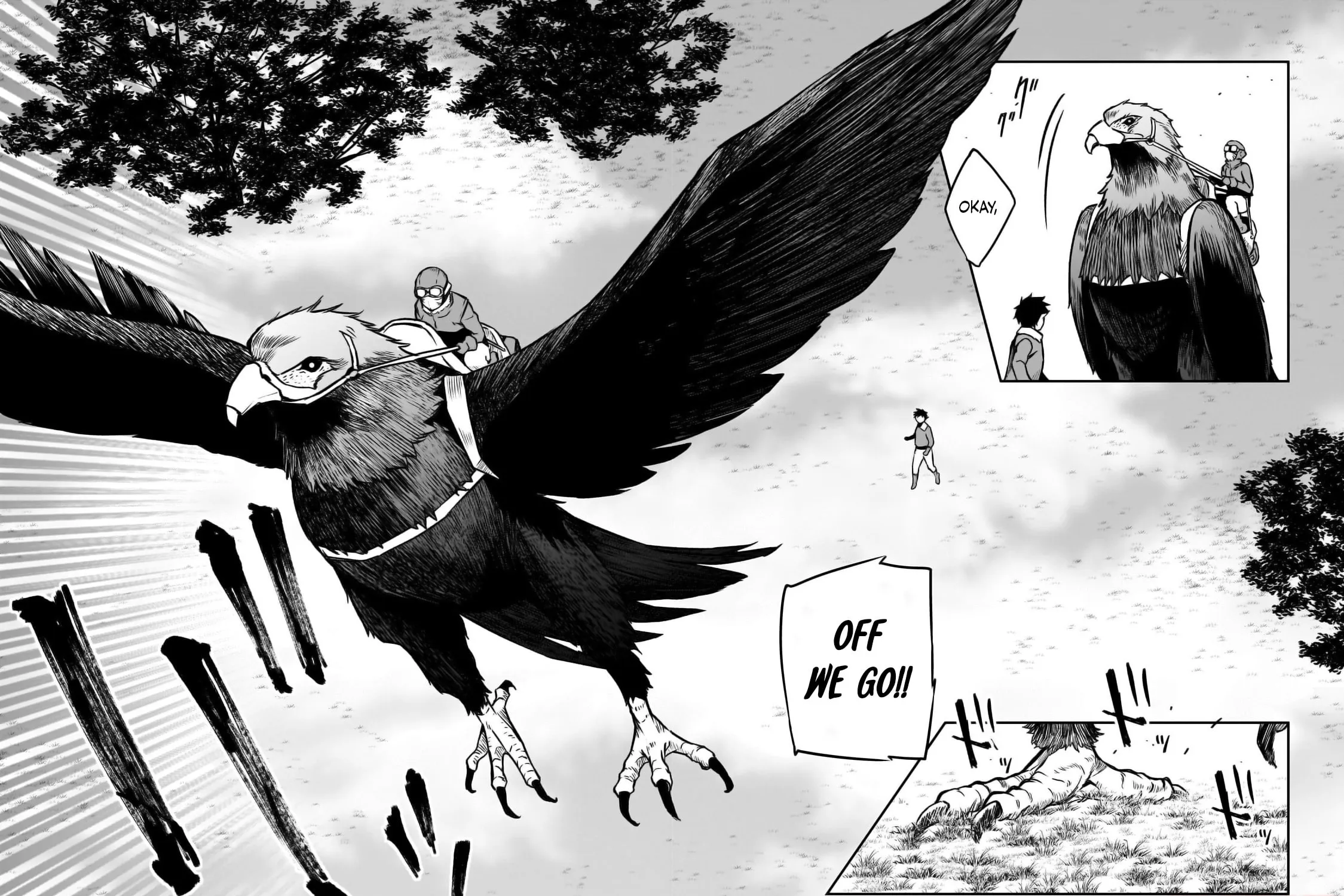 The Conqueror from a Dying Kingdom Chapter 20 page 16 - 