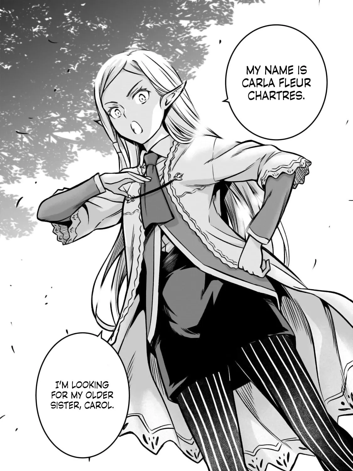 The Conqueror from a Dying Kingdom Chapter 20 page 24 - 