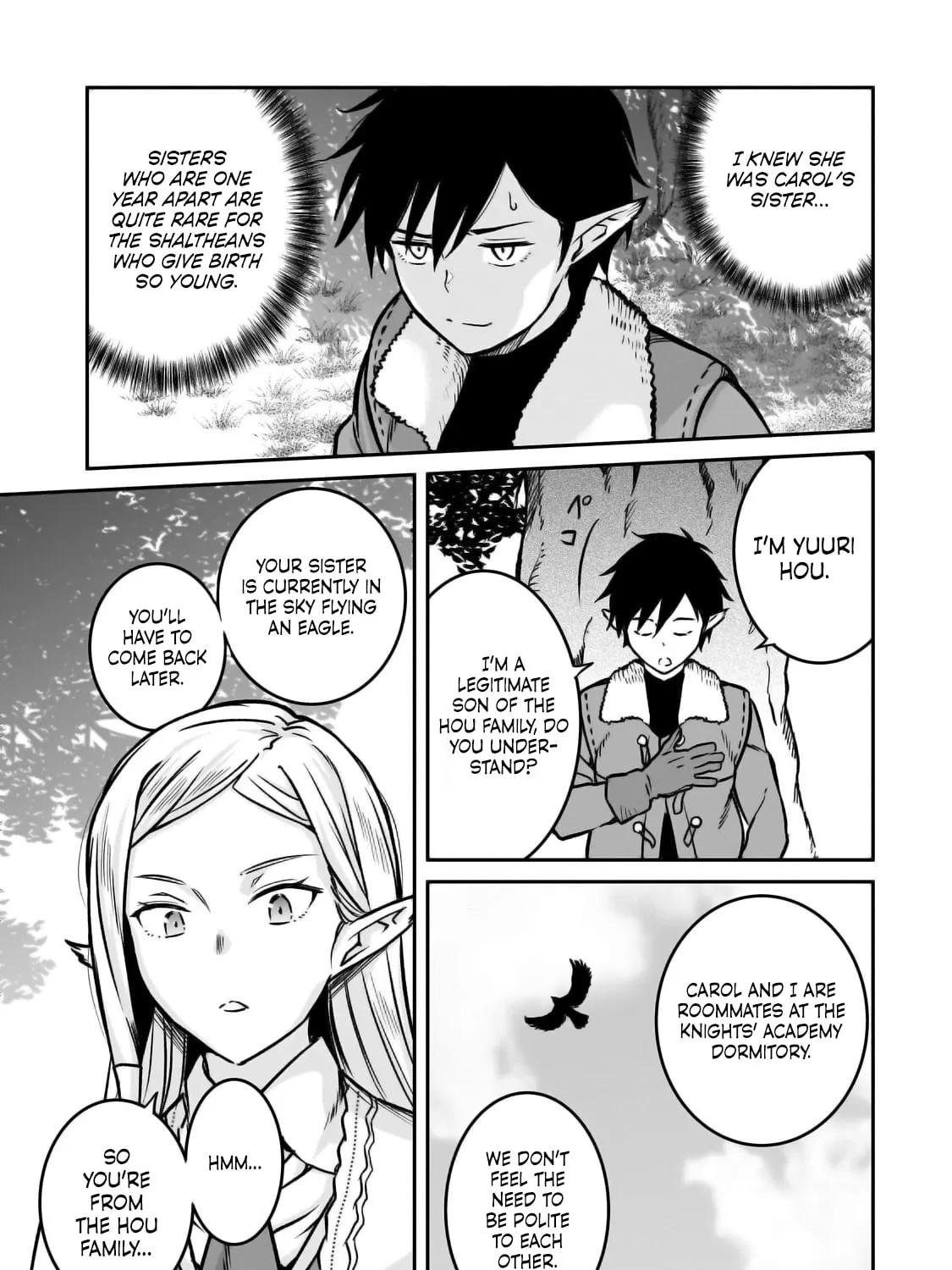 The Conqueror from a Dying Kingdom Chapter 20 page 26 - 