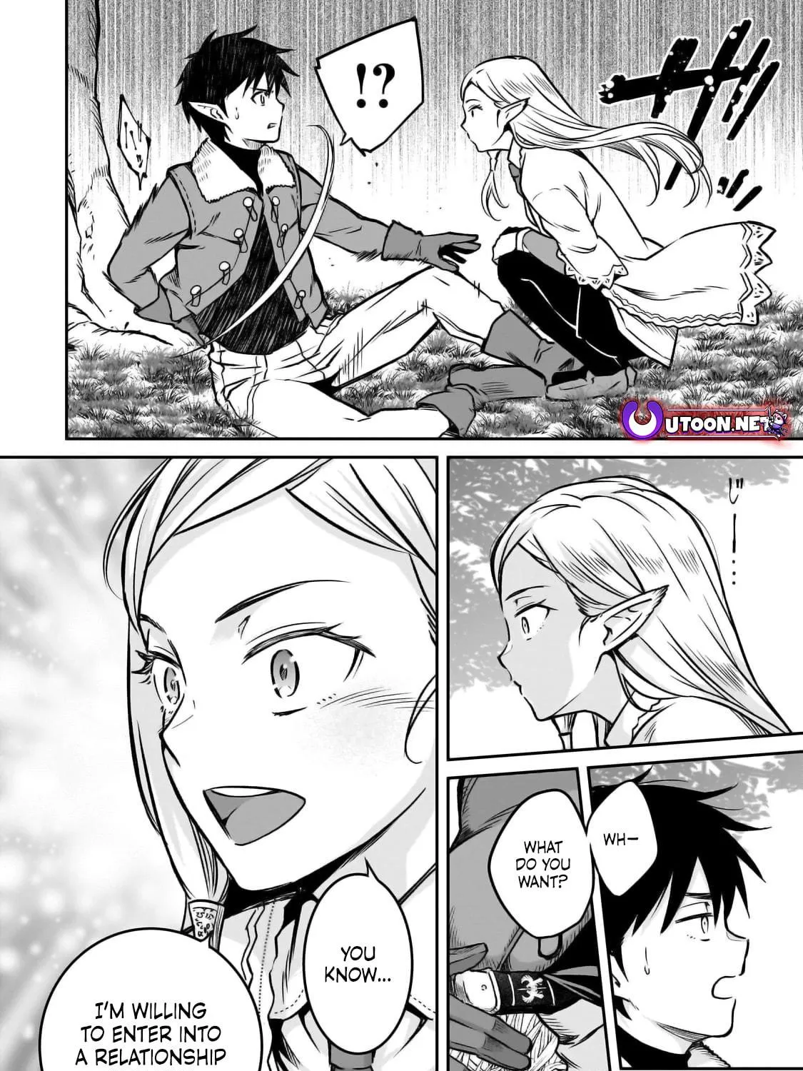 The Conqueror from a Dying Kingdom Chapter 20 page 28 - 
