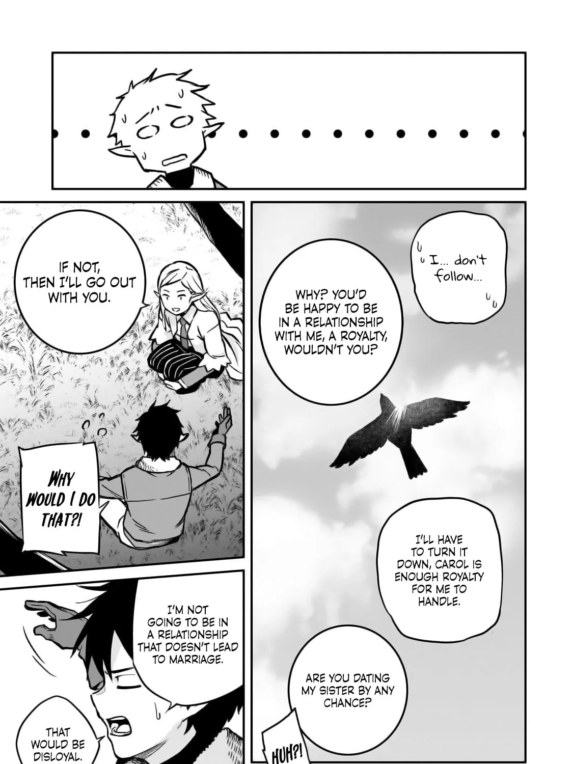 The Conqueror from a Dying Kingdom Chapter 20 page 30 - 