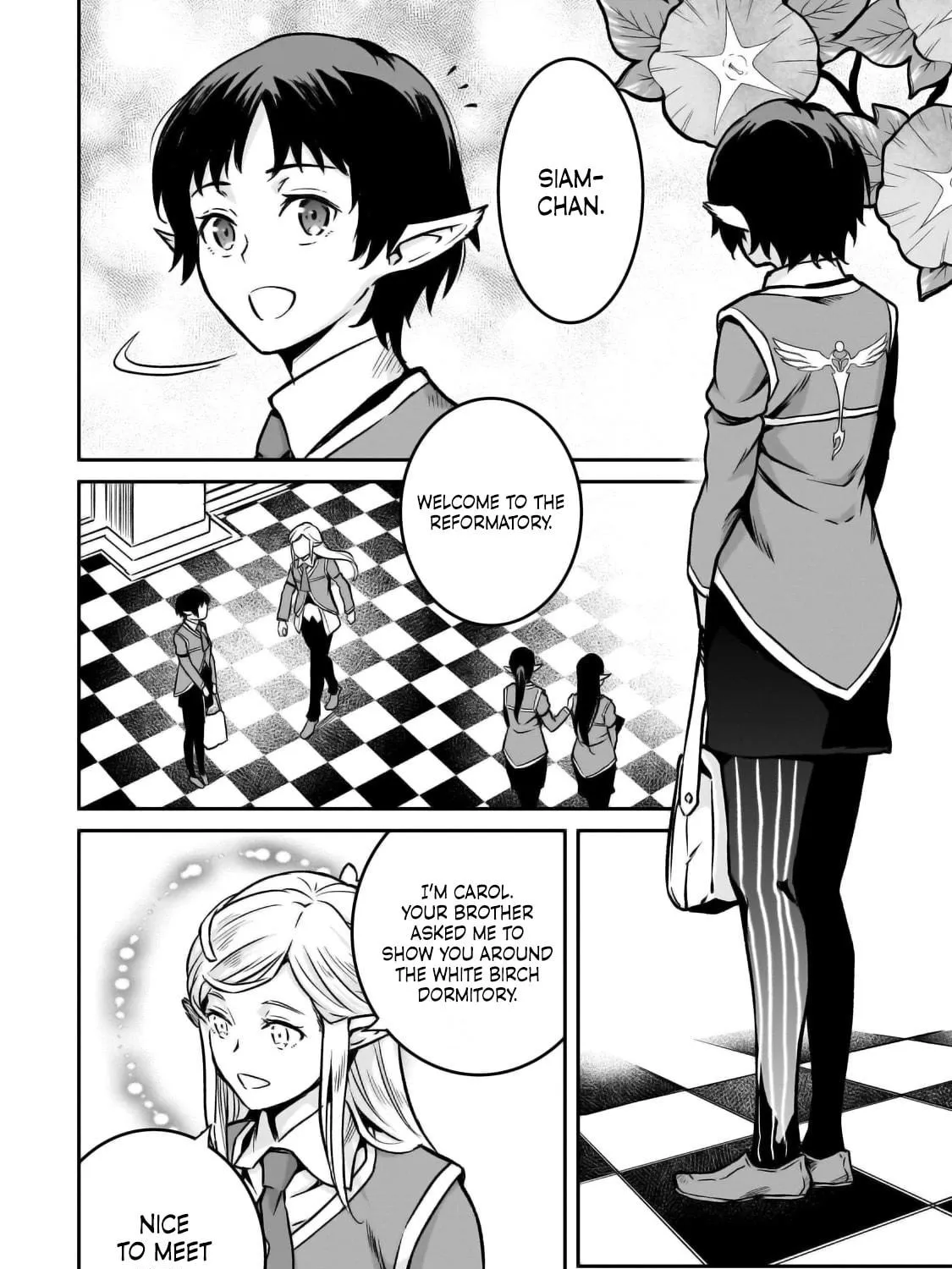 The Conqueror from a Dying Kingdom Chapter 20 page 4 - 