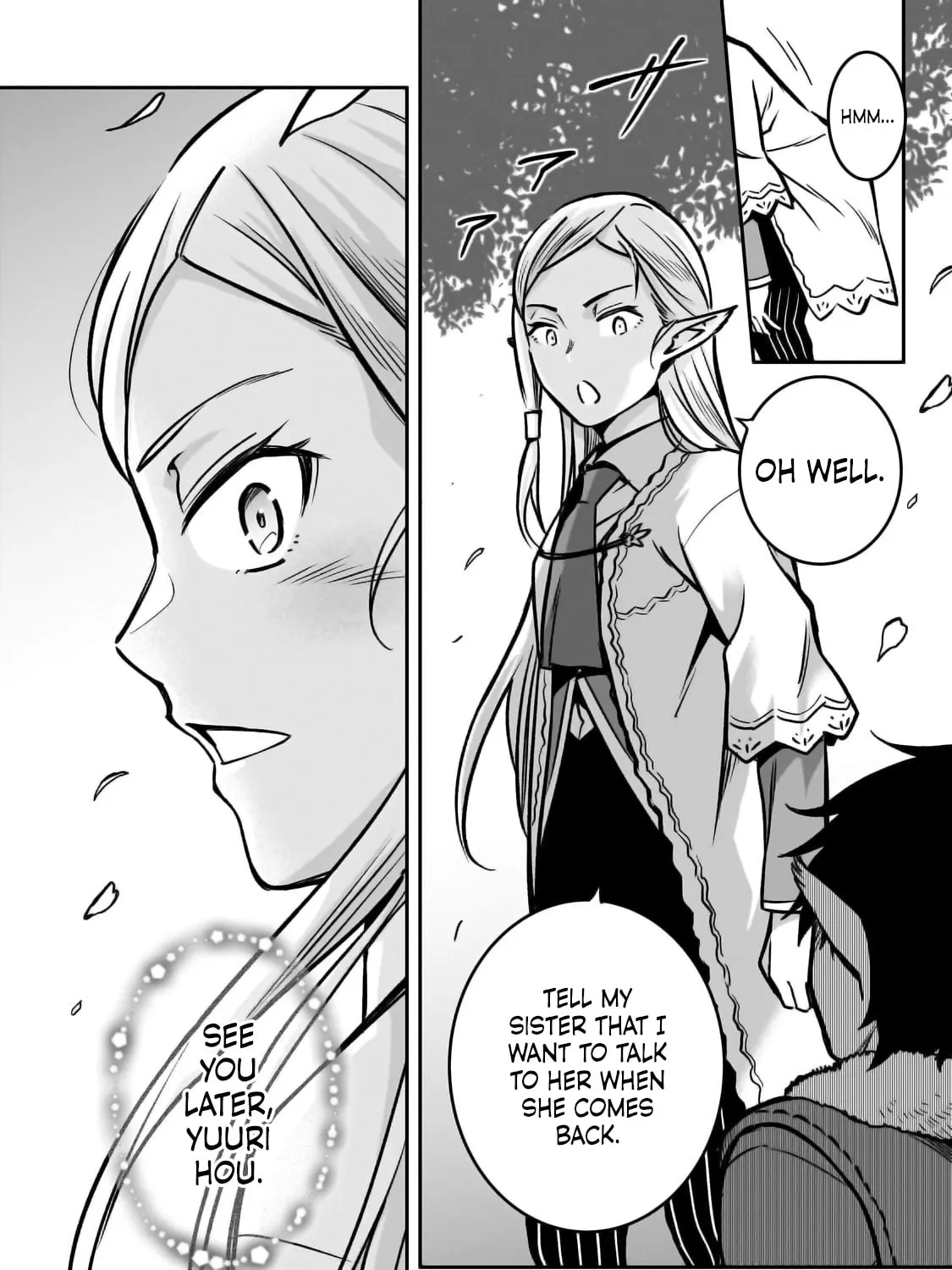 The Conqueror from a Dying Kingdom Chapter 20 page 32 - 