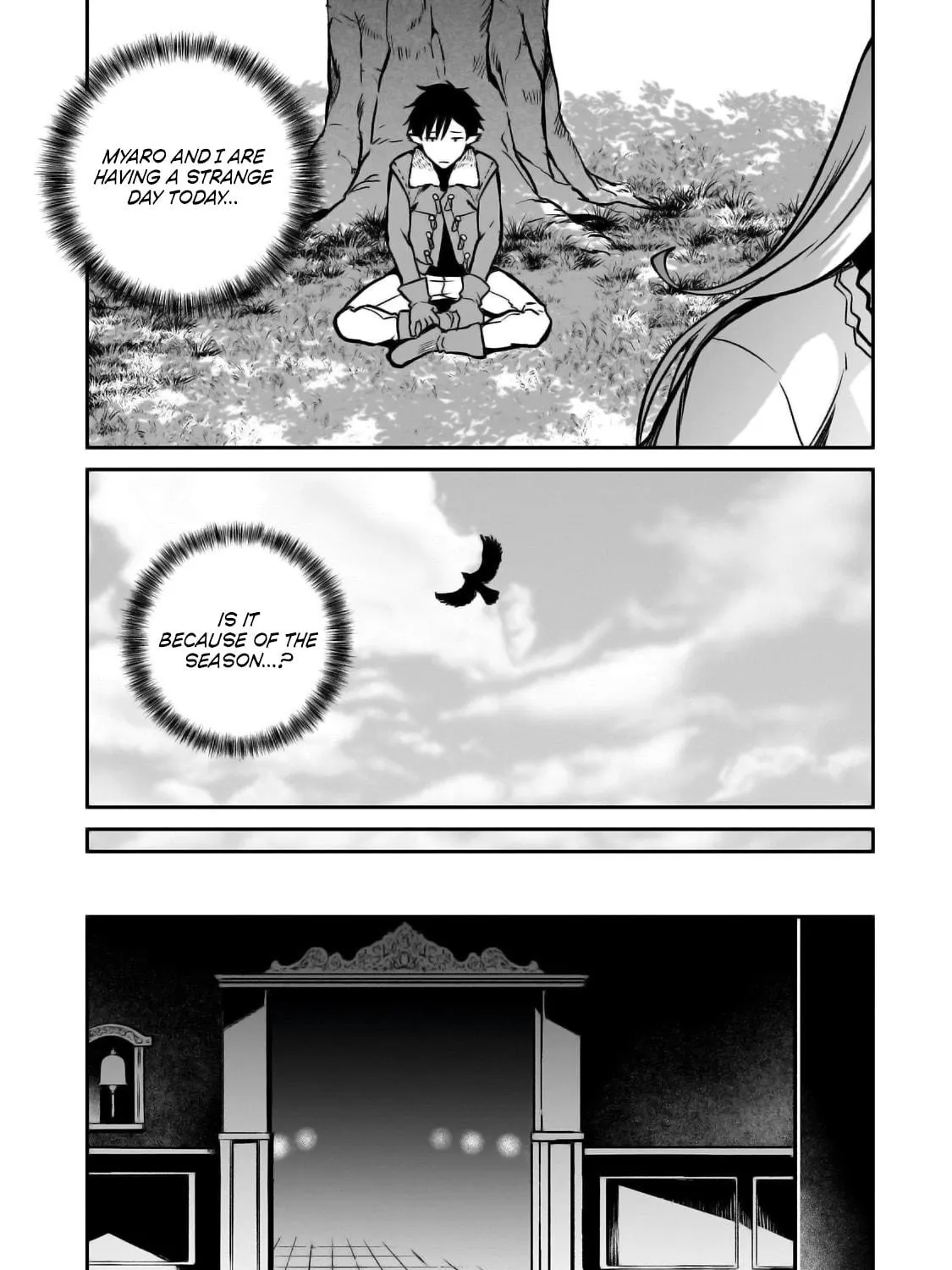 The Conqueror from a Dying Kingdom Chapter 20 page 34 - 