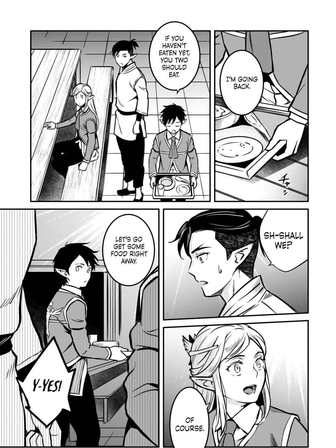The Conqueror from a Dying Kingdom Chapter 20 page 46 - 