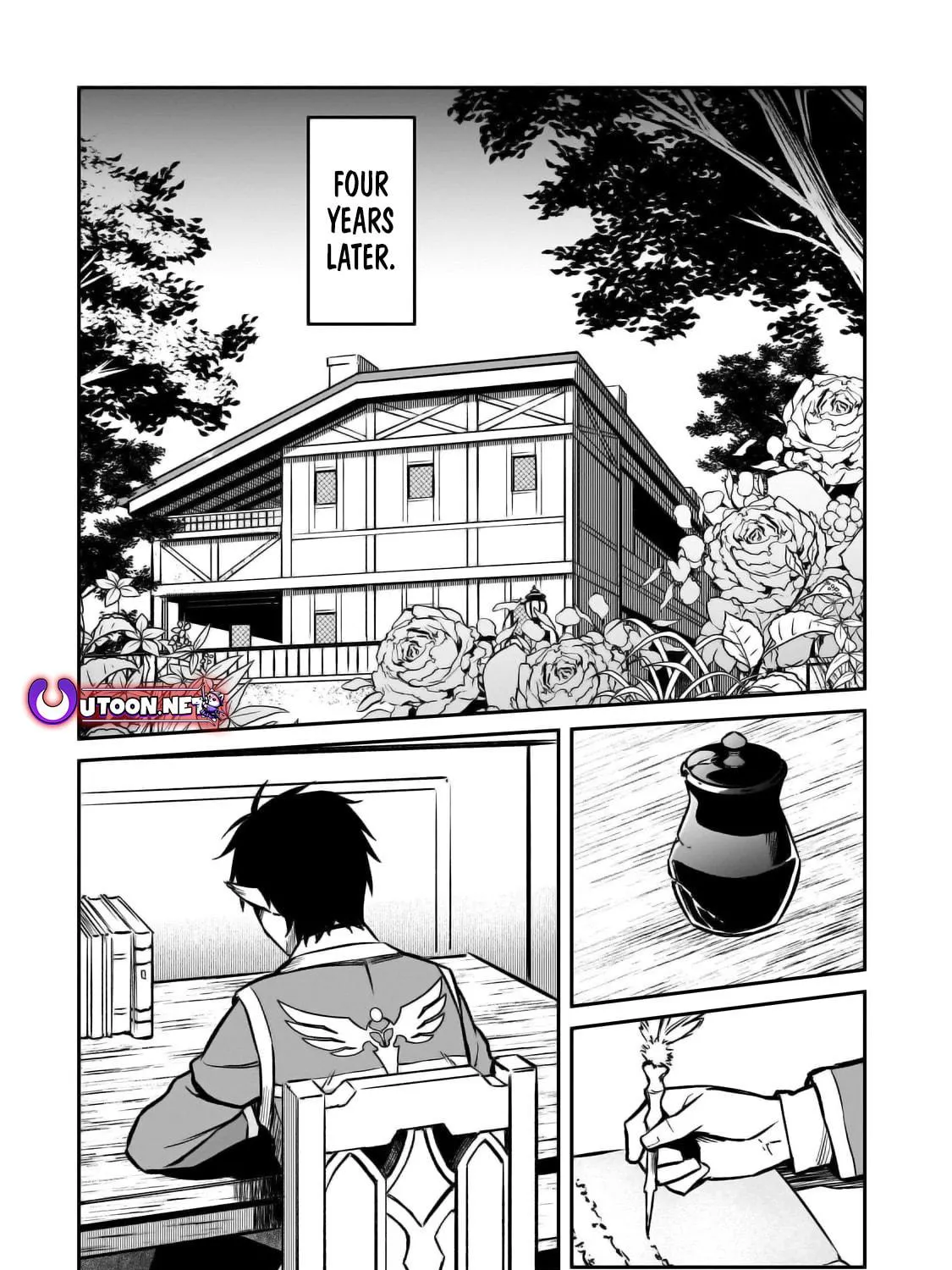 The Conqueror from a Dying Kingdom Chapter 20 page 52 - 