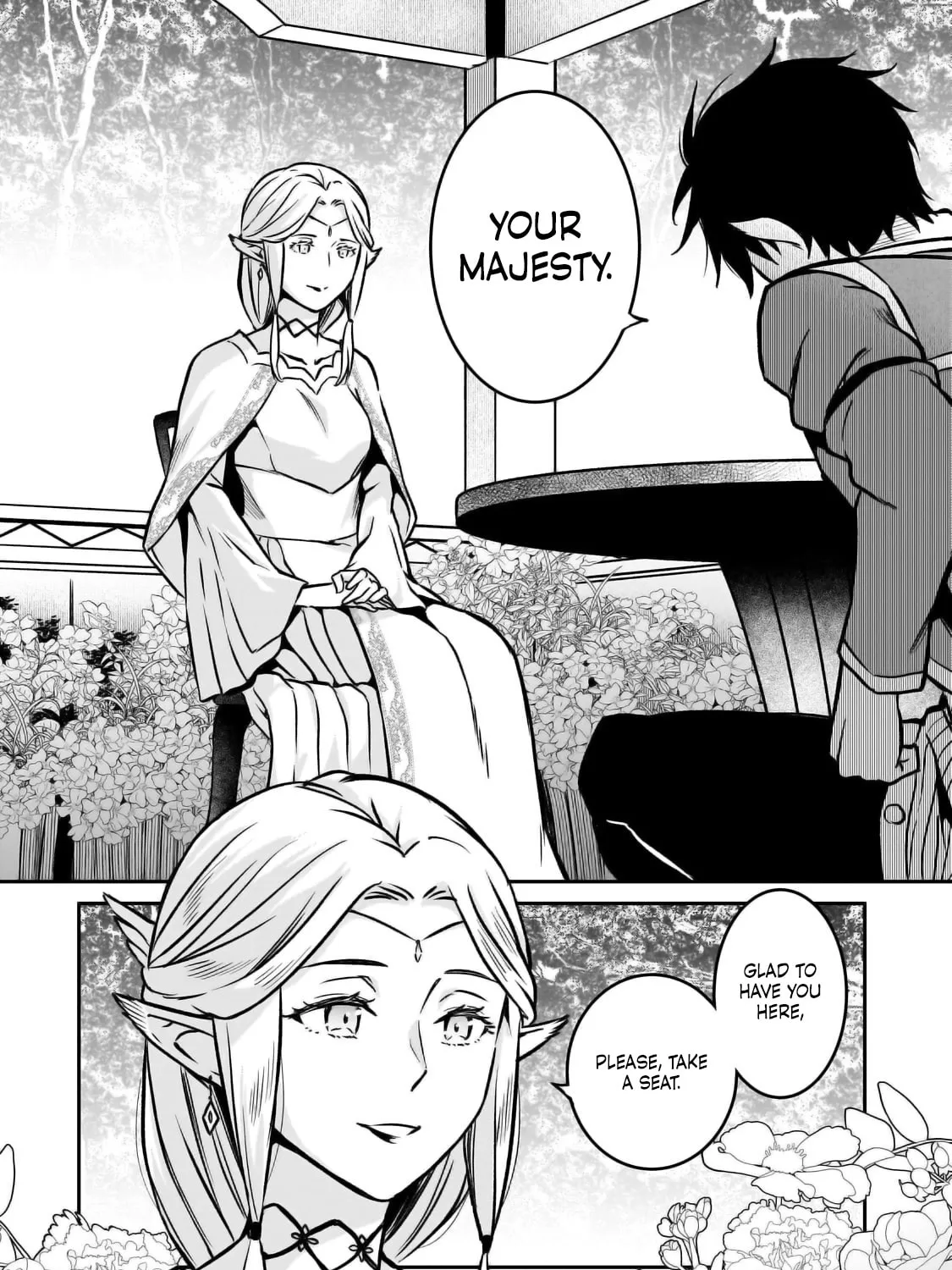 The Conqueror from a Dying Kingdom Chapter 21 page 12 - 