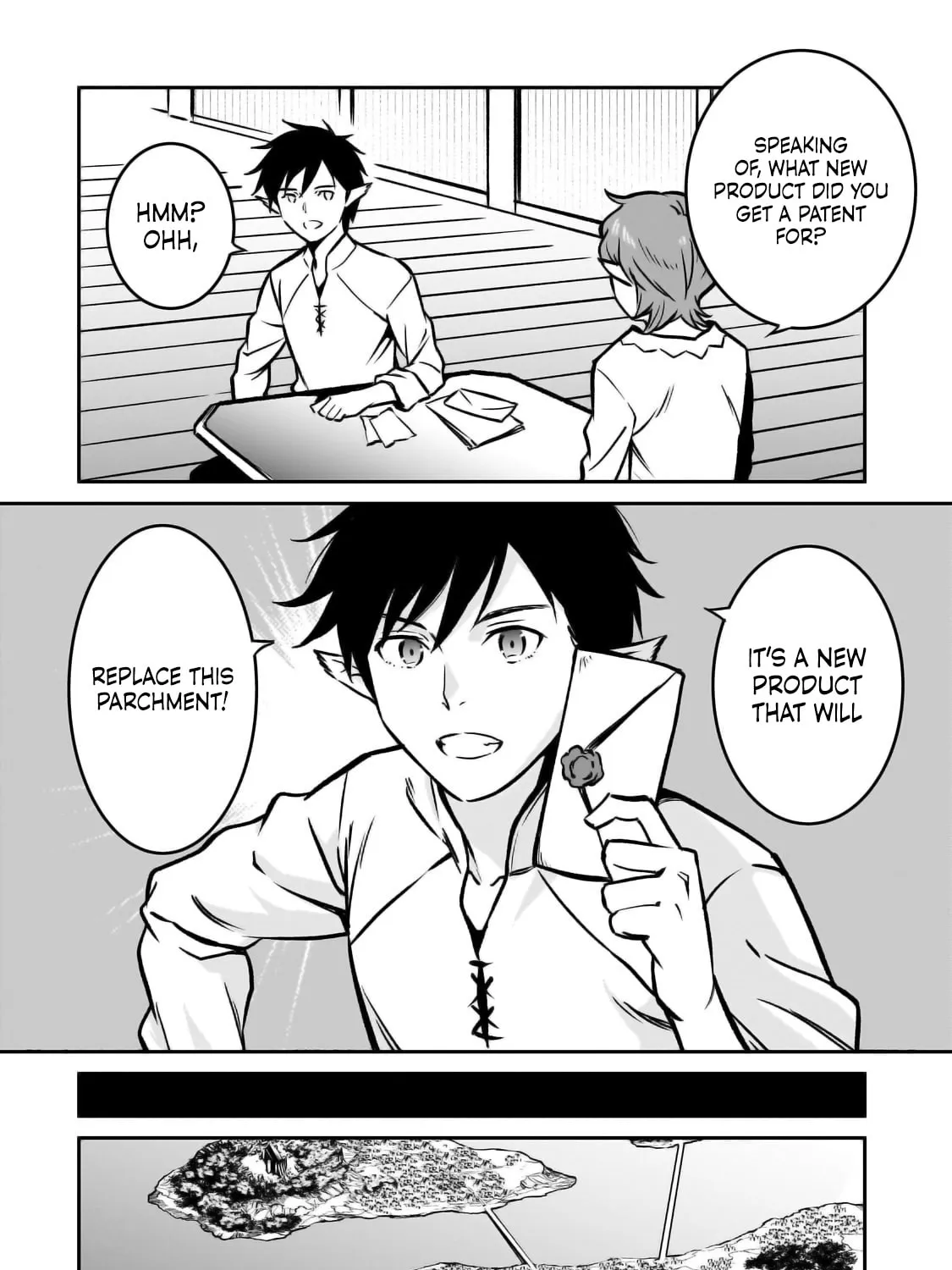 The Conqueror from a Dying Kingdom Chapter 21 page 44 - 