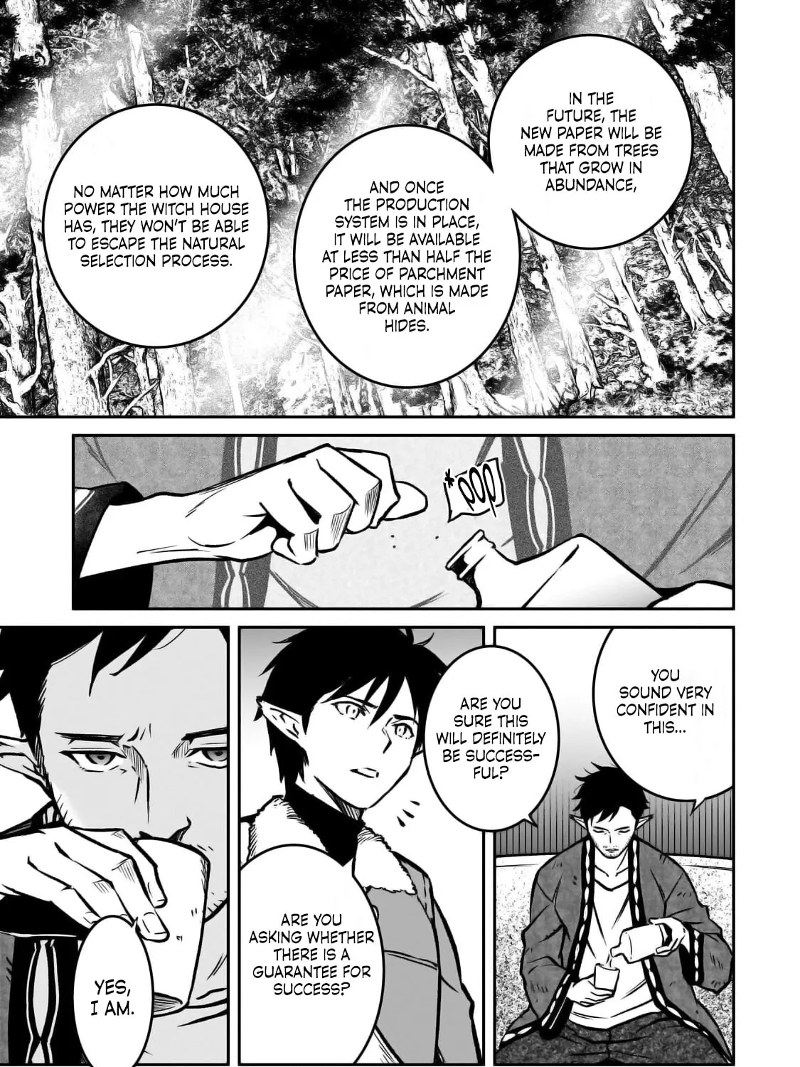 The Conqueror from a Dying Kingdom Chapter 21 page 62 - 