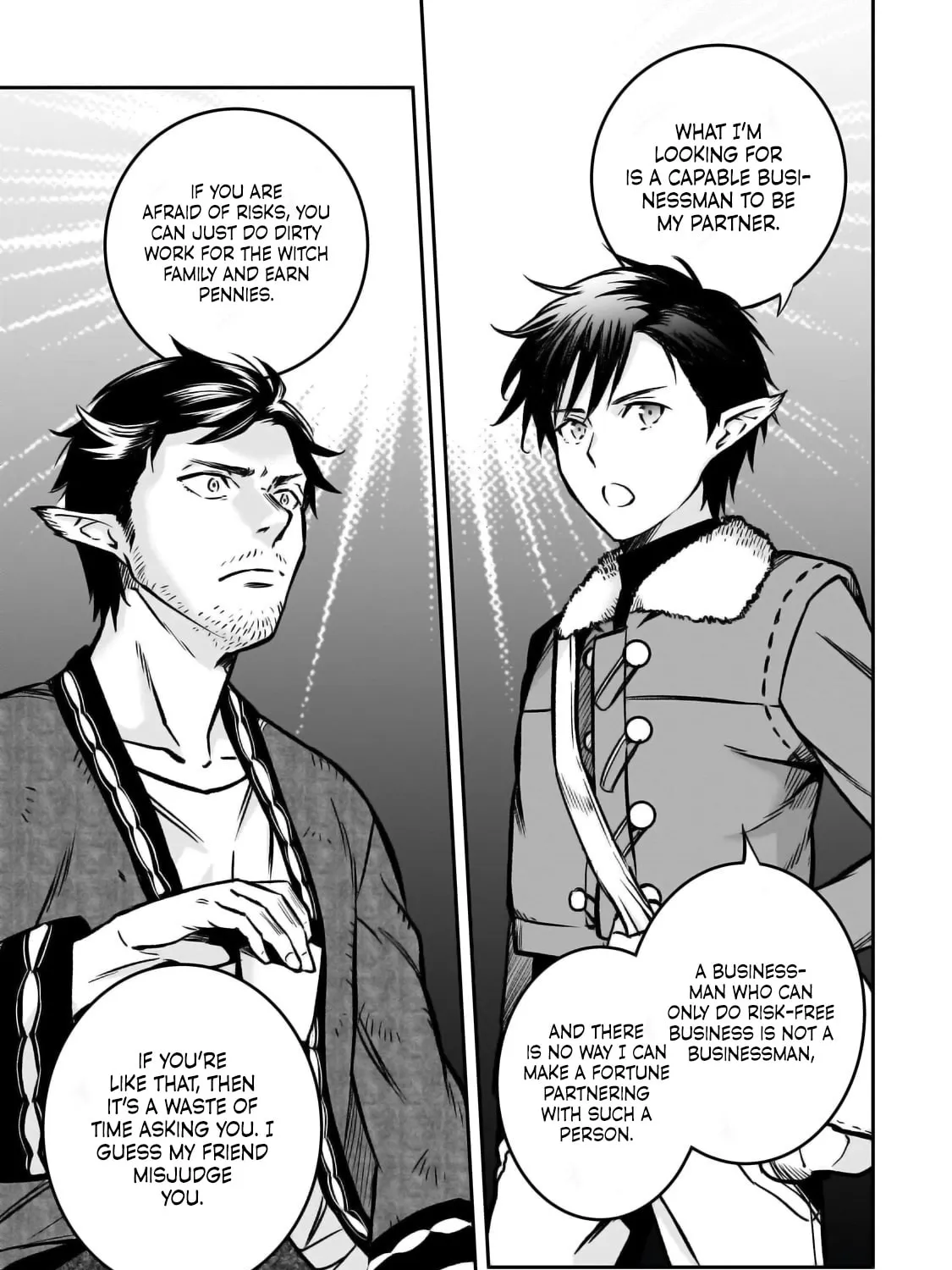 The Conqueror from a Dying Kingdom Chapter 21 page 66 - 