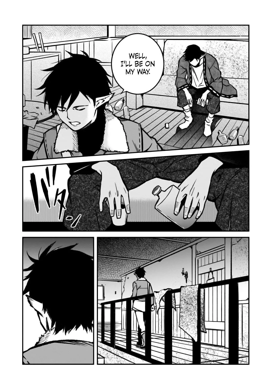 The Conqueror from a Dying Kingdom Chapter 21 page 68 - 