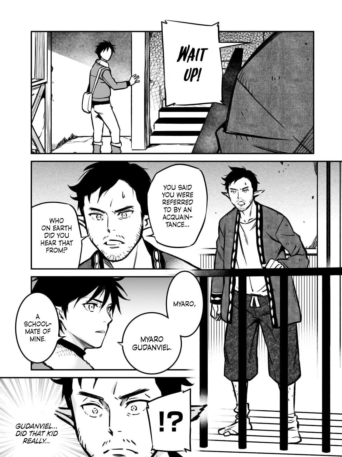The Conqueror from a Dying Kingdom Chapter 21 page 70 - 