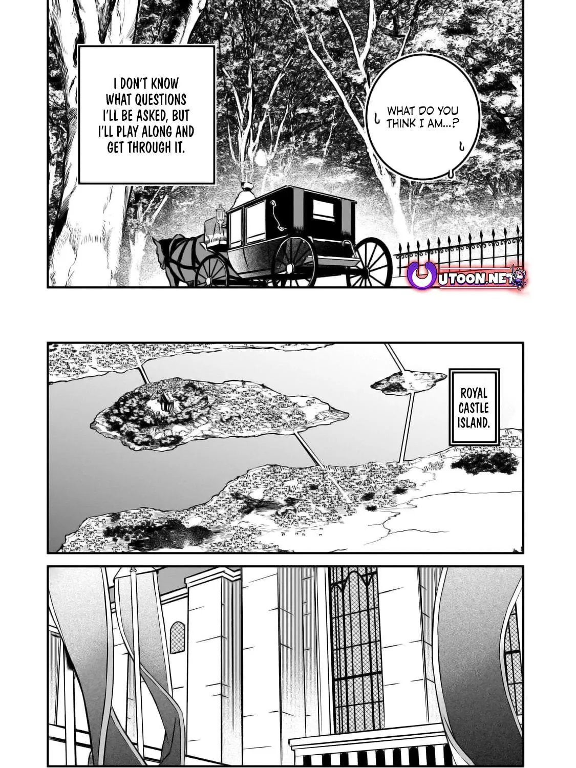 The Conqueror from a Dying Kingdom Chapter 21 page 8 - 