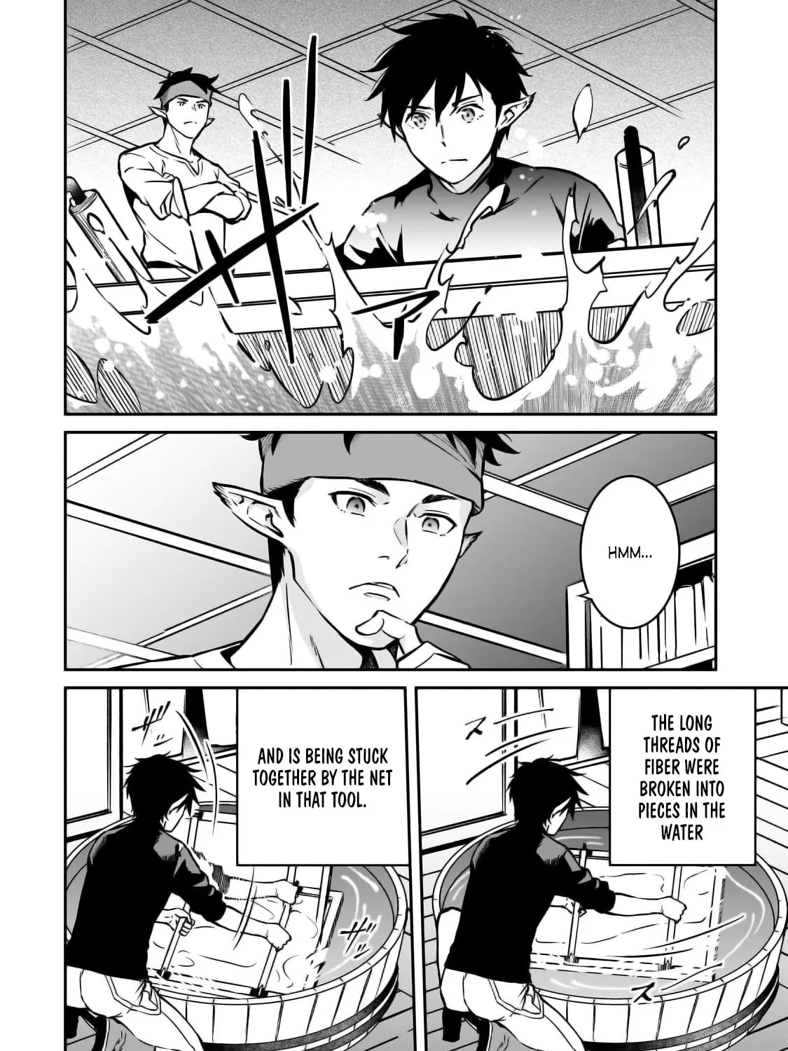 The Conqueror from a Dying Kingdom Chapter 22 page 12 - 