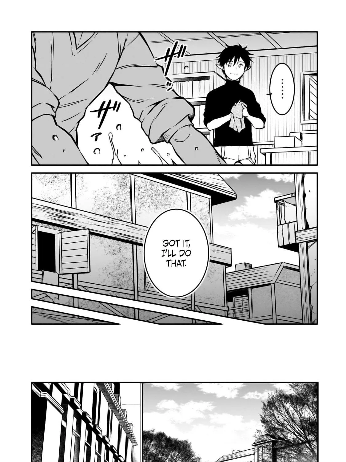 The Conqueror from a Dying Kingdom Chapter 22 page 18 - 