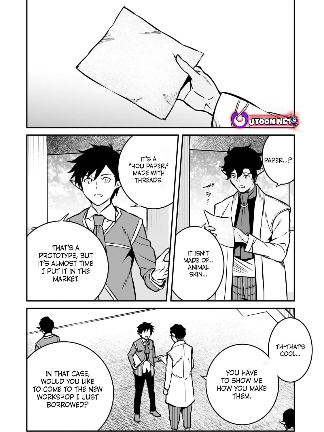 The Conqueror from a Dying Kingdom Chapter 22 page 24 - 
