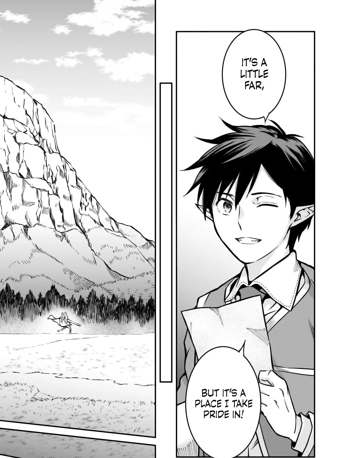 The Conqueror from a Dying Kingdom Chapter 22 page 26 - 