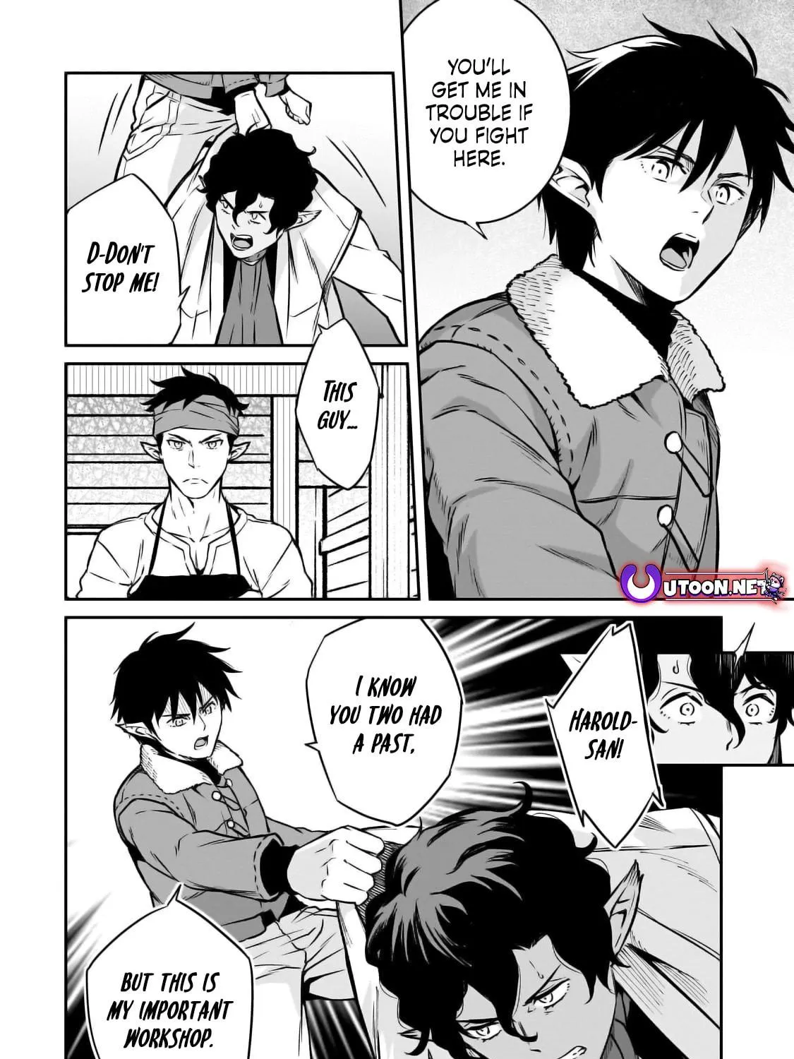 The Conqueror from a Dying Kingdom Chapter 22 page 40 - 