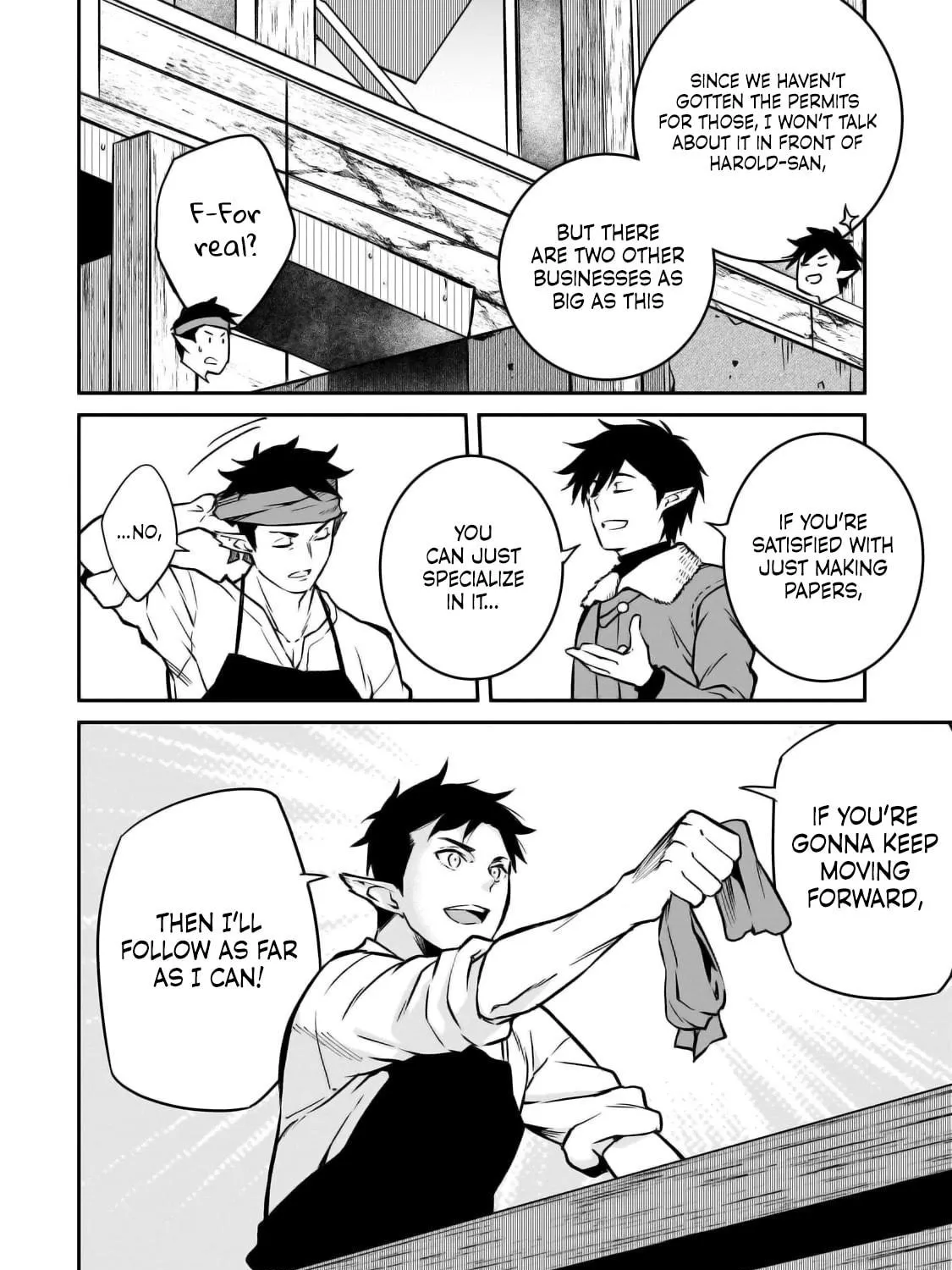 The Conqueror from a Dying Kingdom Chapter 22 page 52 - 