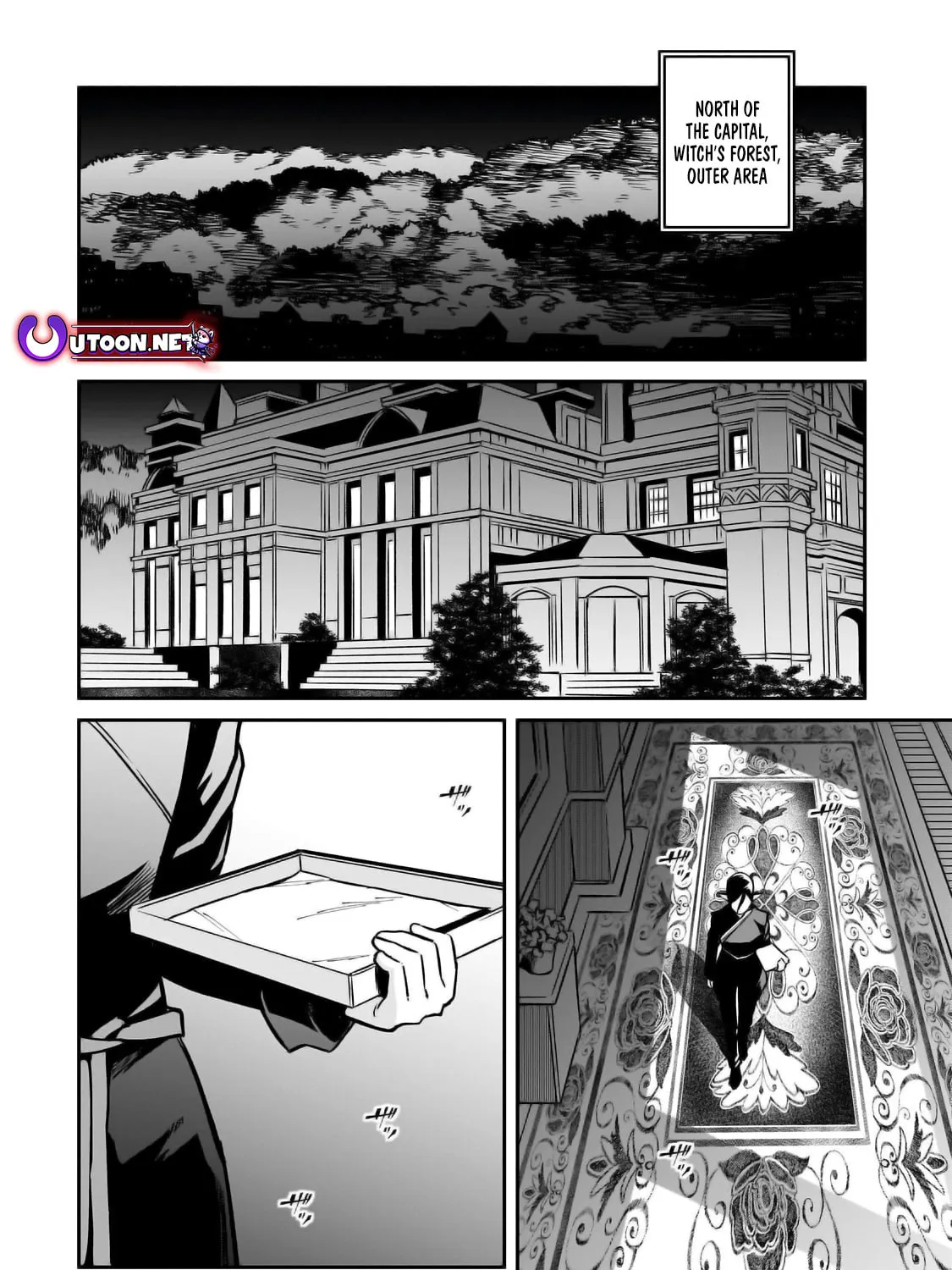 The Conqueror from a Dying Kingdom Chapter 22 page 56 - 