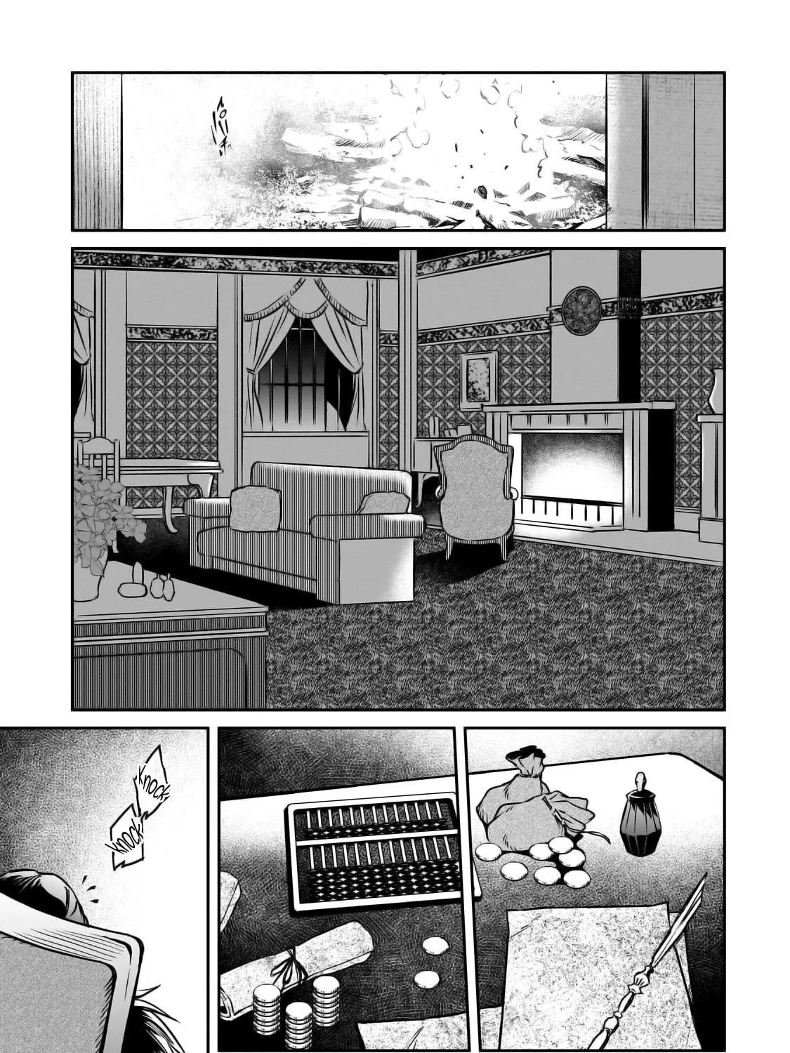 The Conqueror from a Dying Kingdom Chapter 22 page 58 - 