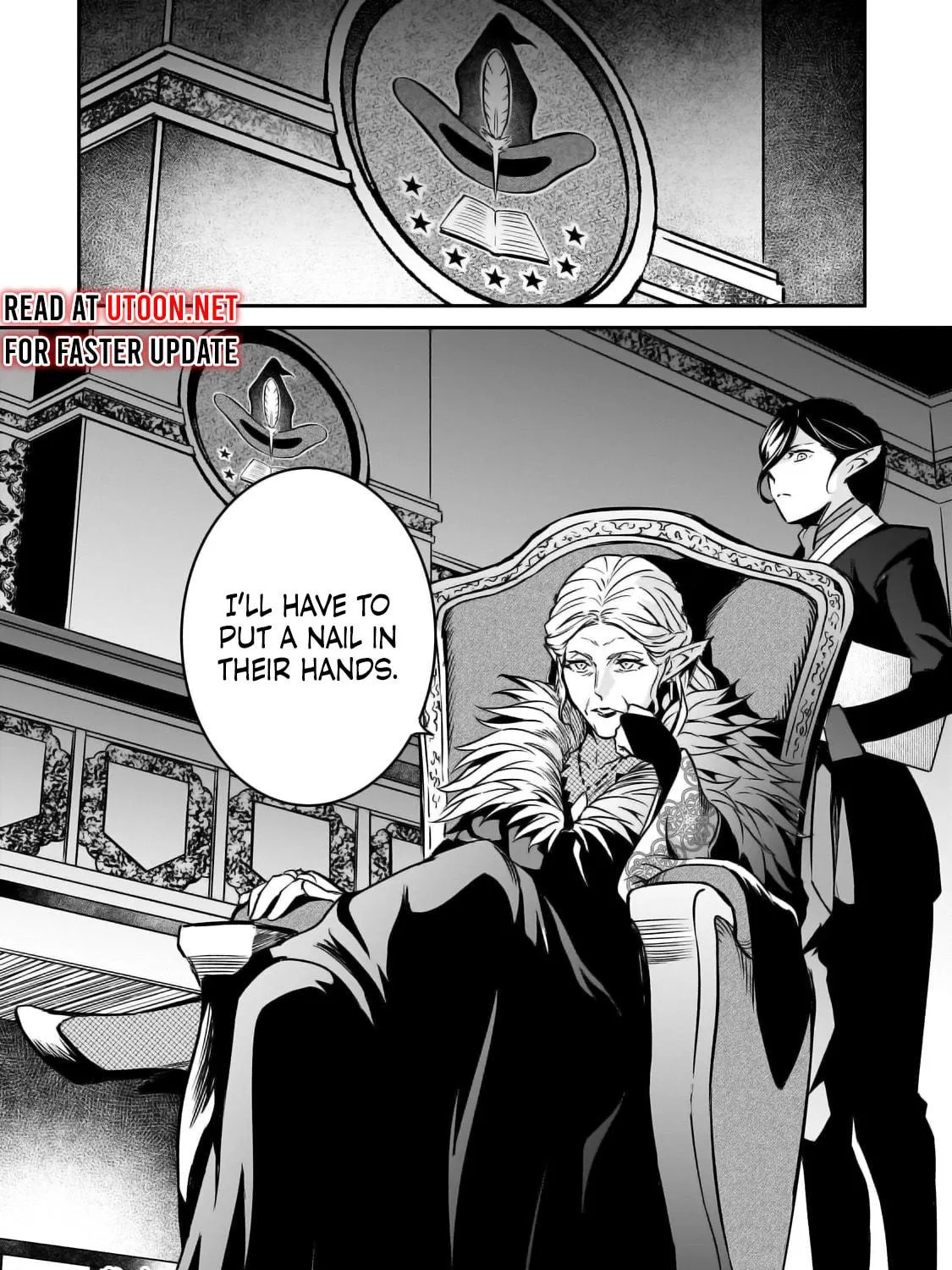 The Conqueror from a Dying Kingdom Chapter 22 page 64 - 
