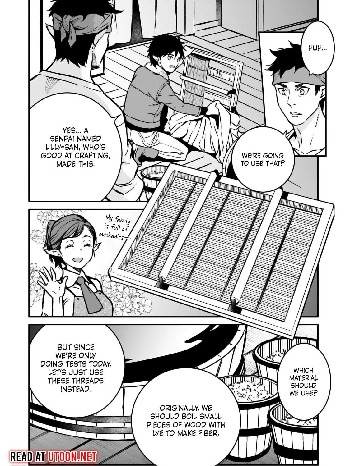 The Conqueror from a Dying Kingdom Chapter 22 page 8 - 