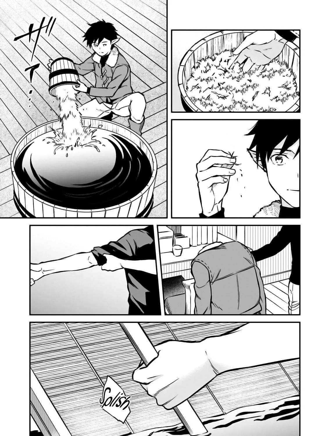 The Conqueror from a Dying Kingdom Chapter 22 page 10 - 