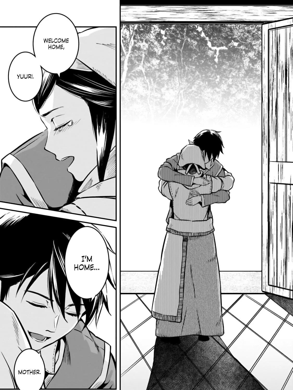 The Conqueror from a Dying Kingdom Chapter 23 page 18 - 
