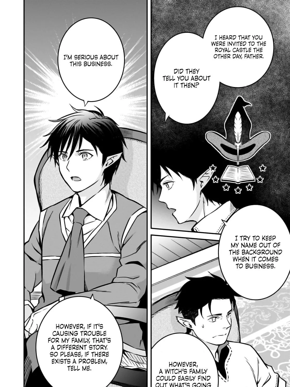 The Conqueror from a Dying Kingdom Chapter 23 page 28 - 