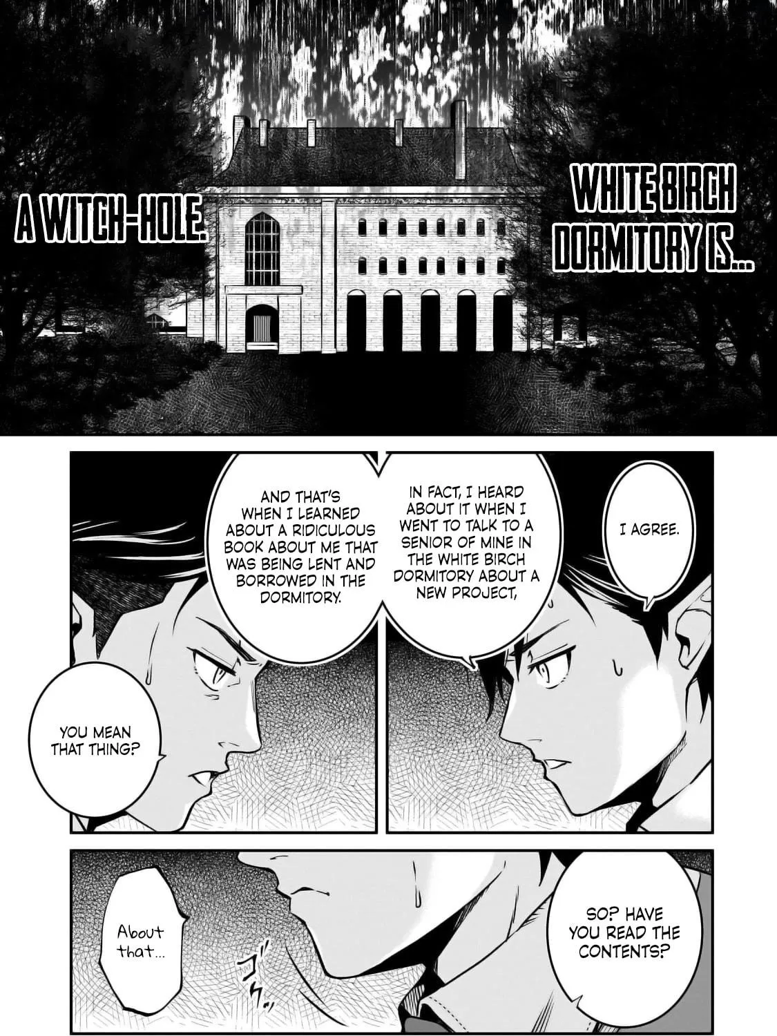 The Conqueror from a Dying Kingdom Chapter 23 page 34 - 