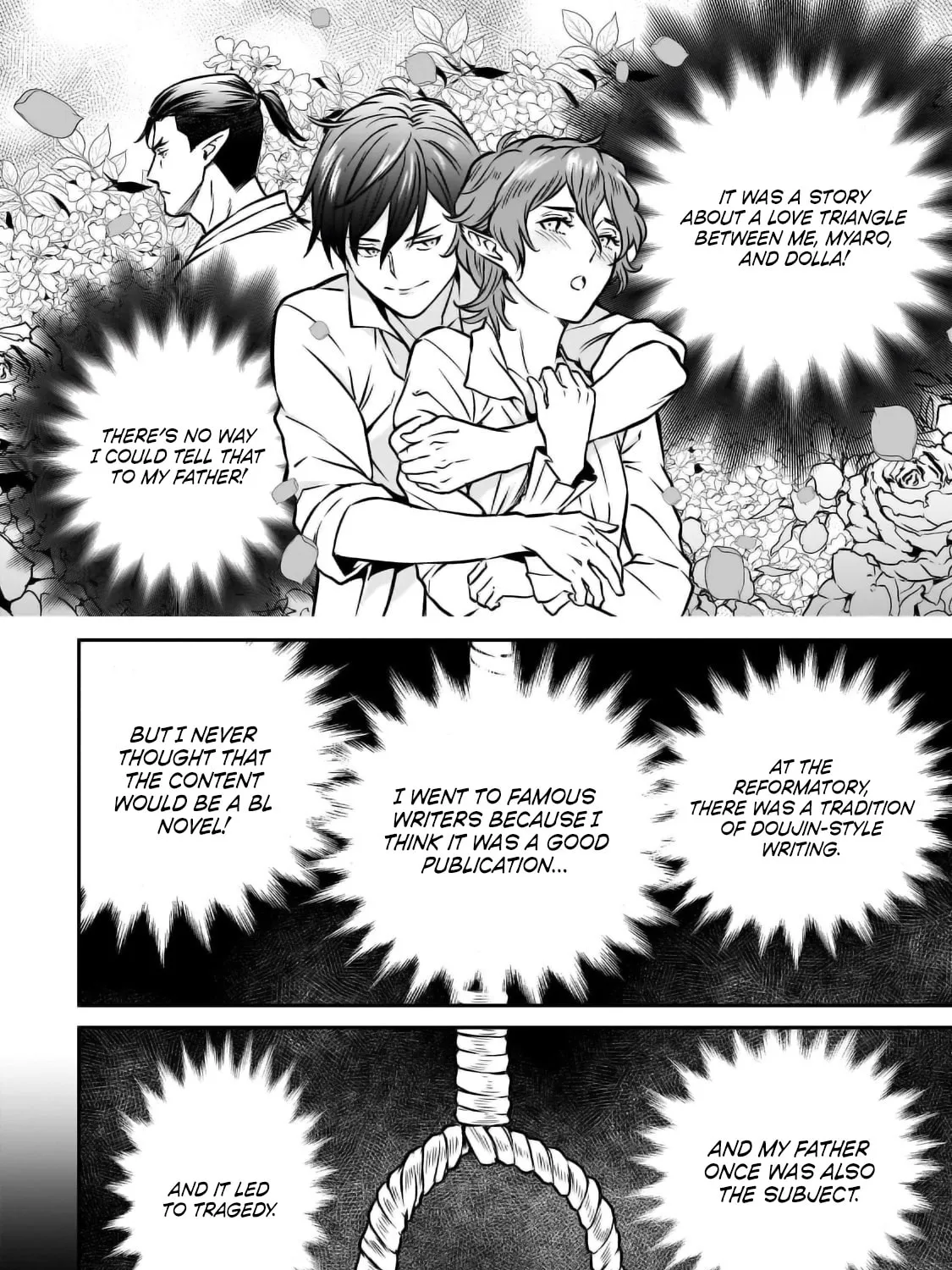 The Conqueror from a Dying Kingdom Chapter 23 page 36 - 