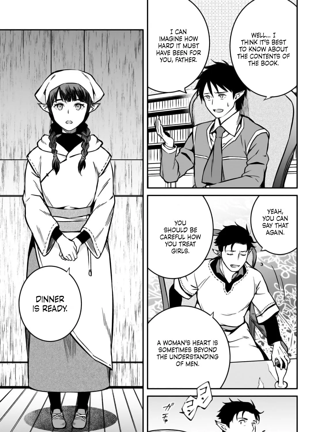 The Conqueror from a Dying Kingdom Chapter 23 page 42 - 