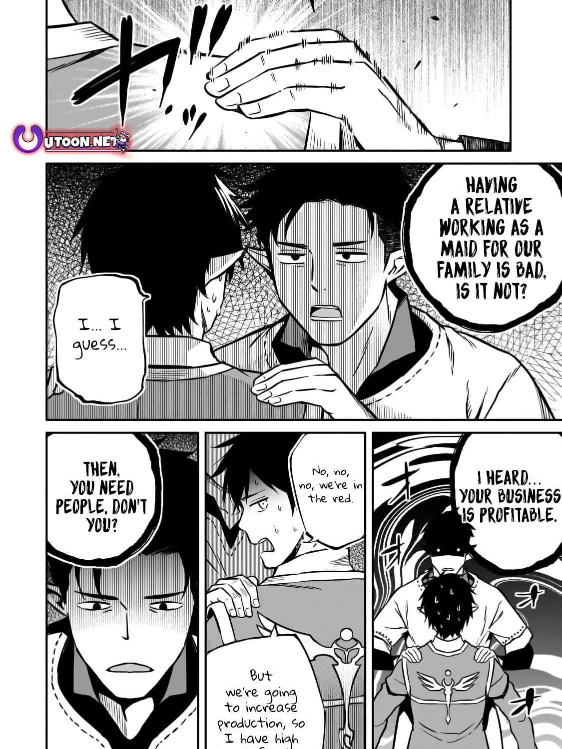 The Conqueror from a Dying Kingdom Chapter 23 page 48 - 
