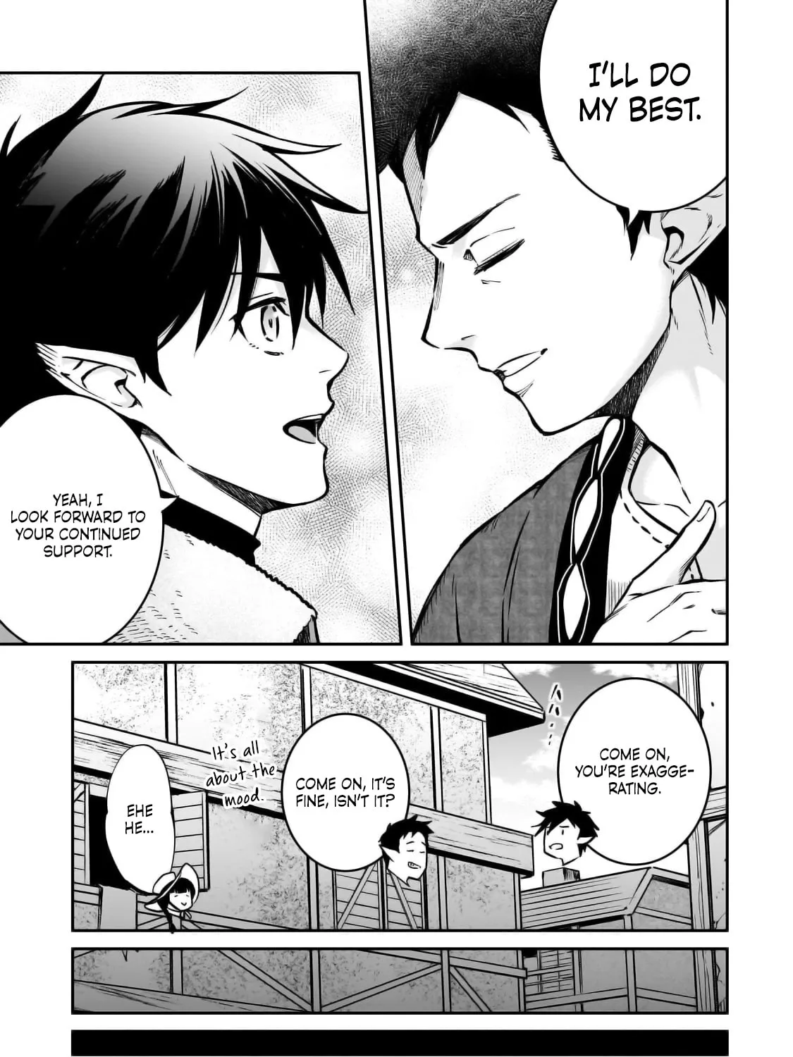 The Conqueror from a Dying Kingdom Chapter 23 page 62 - 