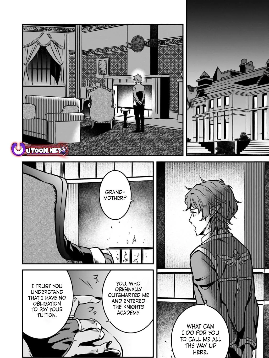 The Conqueror from a Dying Kingdom Chapter 23 page 64 - 
