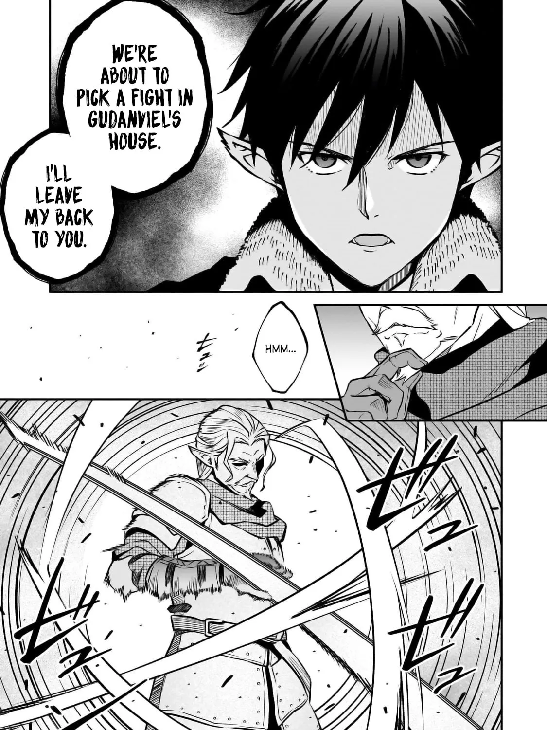 The Conqueror from a Dying Kingdom Chapter 24 page 14 - 