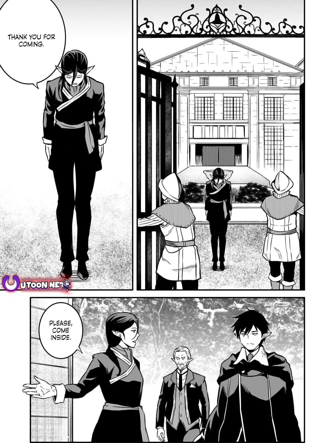 The Conqueror from a Dying Kingdom Chapter 24 page 24 - 